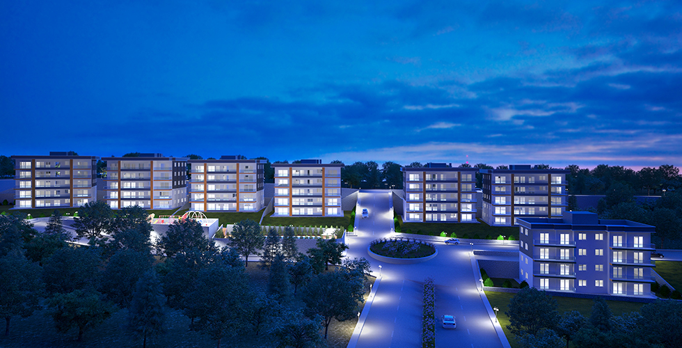 KT SEA VIEW RESIDENCE