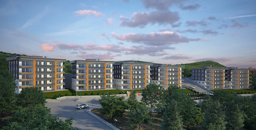 KT SEA VIEW RESIDENCE