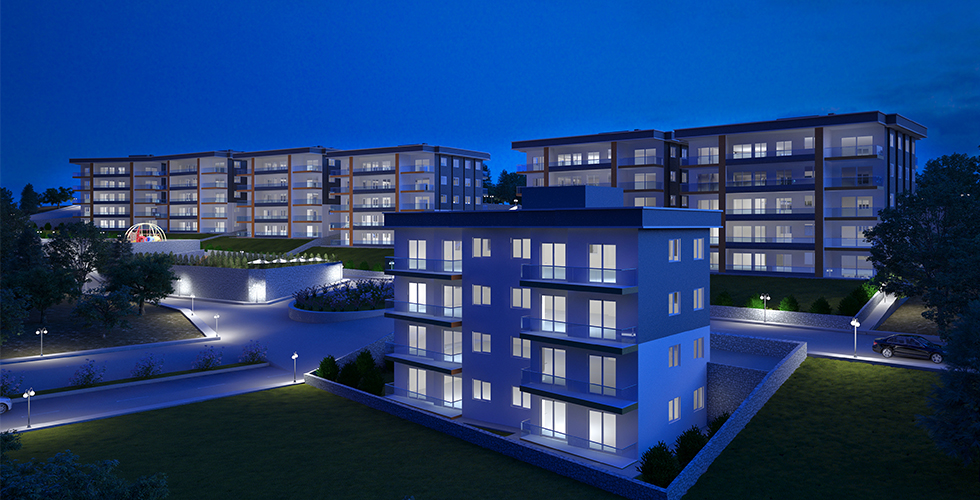 KT SEA VIEW RESIDENCE