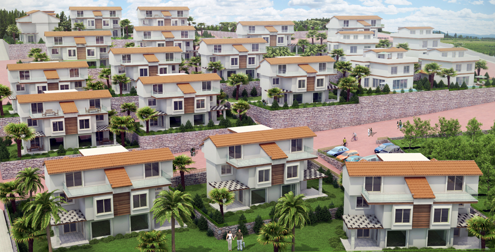 KT GARDEN VILLAS